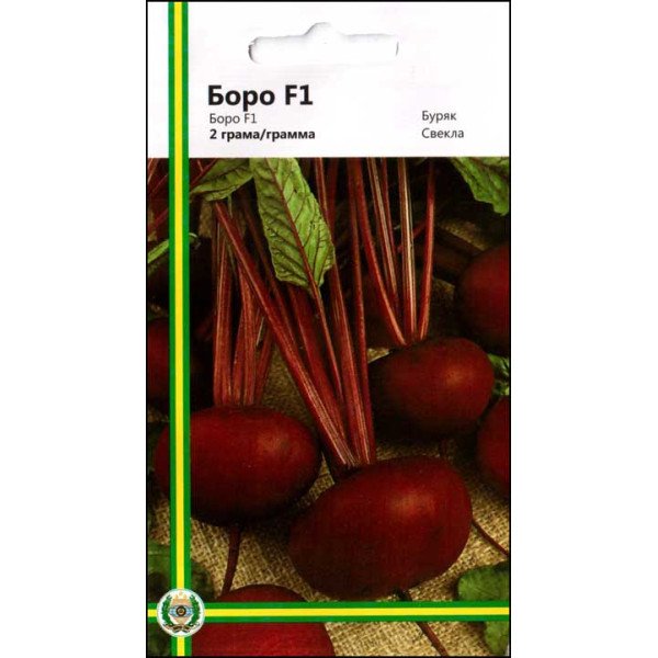 Насіння буряка Боро F1 /2 г/ *Імперія Насіння*