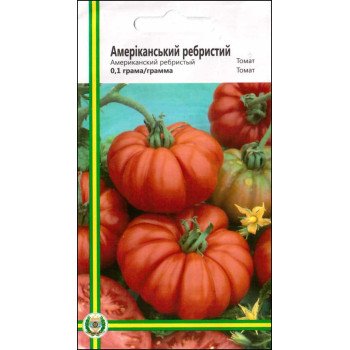 Томат Американський ребристий /0,1 г/ *Імперія Насіння*
