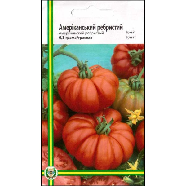 Семена томата Американский ребристый /0,1 г/ *Империя Семян*