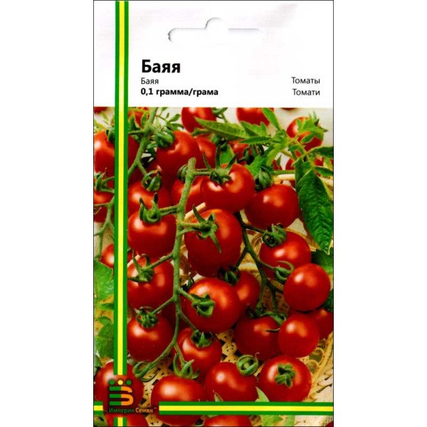 Семена томата Баяя /0,1 г/ *Империя Семян*