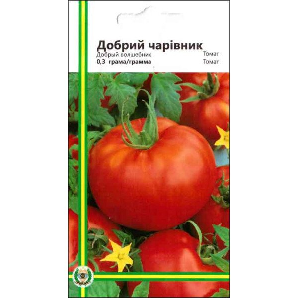 Насіння томата Добрий чарівник /0,3 г/ *Імперія Насіння*