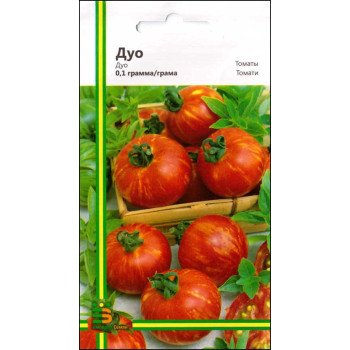 Томат Дуо /0,1 г/ *Імперія Насіння*
