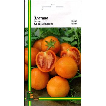 Томат Златава /0,1 г/ *Імперія Насіння*