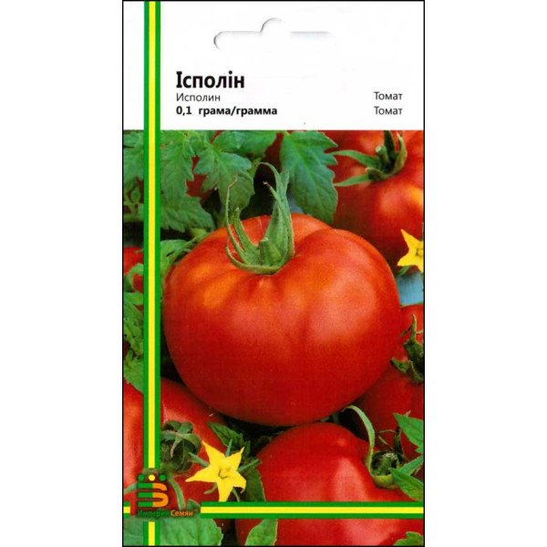 Насіння томата Велетень /0,1 г/ *Імперія Насіння*