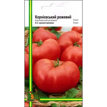 Томат Корніївський рожевий /0,1 г/ *Імперія Насіння*