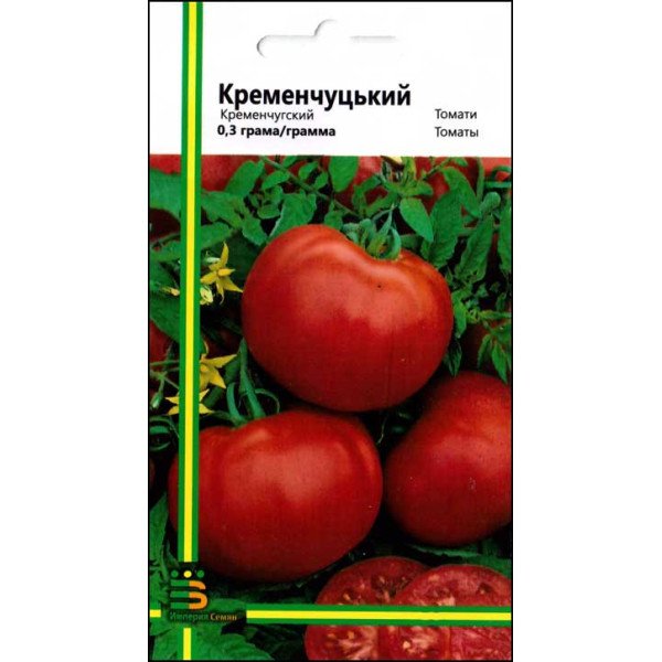 Насіння томату Кременчуцький /0,3 г/ *Імперія Насіння*