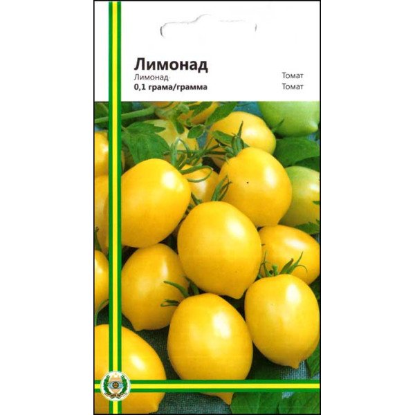 Насіння томата Лимонад /0,1 г/ *Імперія Насіння*