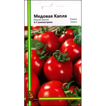 Томат Медовая капля /0,3 г/ *Империя Семян*