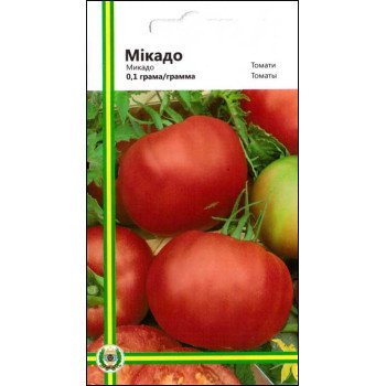 Томат Мікадо /0,1 г/ *Імперія Насіння*