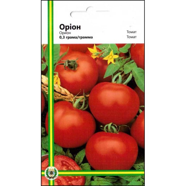 Семена томата Орион /0,3 г/ *Империя Семян*