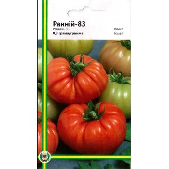 Томат Ранній-83 /0,3 г/ *Імперія Насіння*