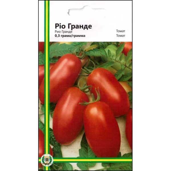 Насіння томата Ріо Гранде /0,3 г/ *Імперія Насіння*