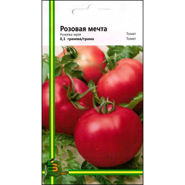 Семена томата Розовая мечта /0,1 г/ *Империя Семян*