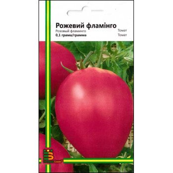 Томат Рожевий фламінго /0,1 г/ *Імперія Насіння*
