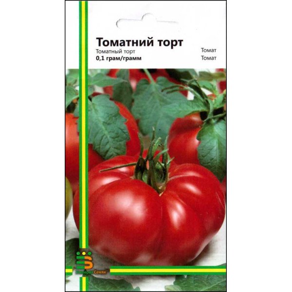 Семена томата Томатный торт /0,1 г/ *Империя Семян*