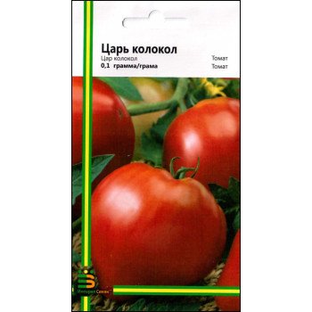 Томат Цар дзвін /0,1 г/ *Імперія Насіння*