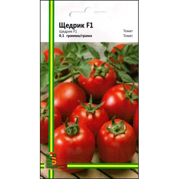Семена томата Щедрик F1 /0,1 г/ *Империя Семян*
