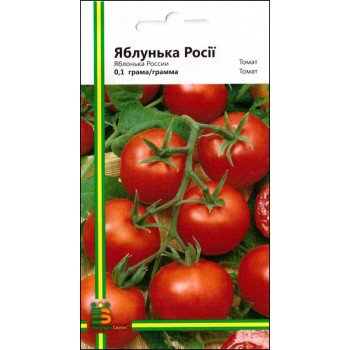 Томат Яблунька Росії /0,1 г/ *Імперія Насіння*