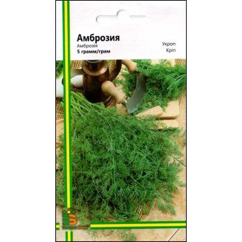 Укроп Амброзия /5 г/ *Империя Семян*