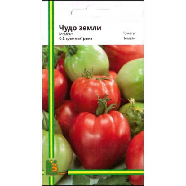 Томат Чудо землі /0,1 г/ *Імперія Насіння*