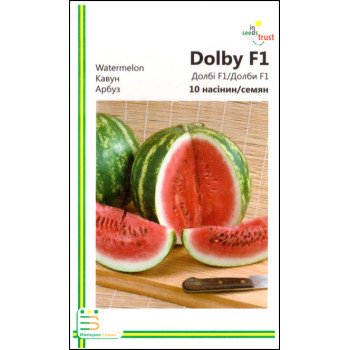 Арбуз Долби F1 /10 семян/ *Империя Семян*