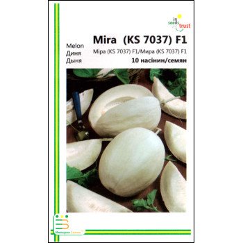 Диня Міра F1 (KS 7037 F1) /10 насінин/ *Імперія Насіння*