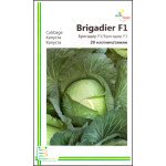 Капуста білоголова Бригадир F1 /20 насінин/ *Імперія Насіння*