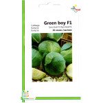 Капуста белокочанная Грин Бой F1 /20 семян/ *Империя Семян*