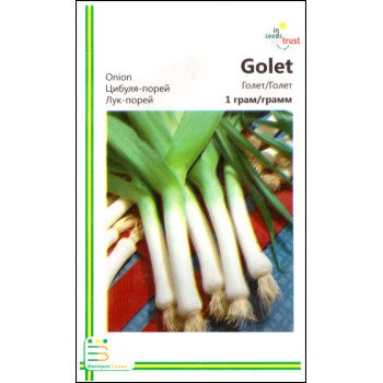 Цибуля-порей Голет /1 г/ *Імперія Насіння*