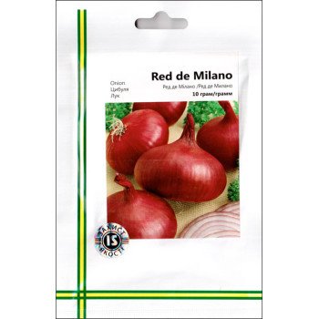 Цибуля Ред де Мілано /10 г/ *Імперія Насіння*