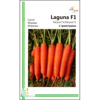 Морковь Лагуна F1 /1 г/ *Империя Семян*