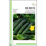 Огірок KS 90 F1 /10 насінин/ *Імперія Насіння*