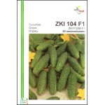 Огурец ZKI 104 F1 /20 семян/ *Империя Семян*
