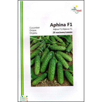 Огурец Афина F1 /20 семян/ *Империя Семян*
