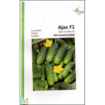 Огурец Аякс F1 /100 семян/ *Империя Семян*