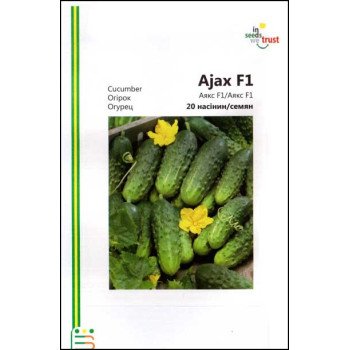 Огурец Аякс F1 /20 семян/ *Империя Семян*