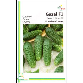 Огурец Газал F1 /20 семян/ *Империя Семян*