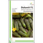 Огірок Доломіт F1 /50 насінин/ *Імперія Насіння*
