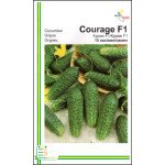 Огурец Кураж F1 /15 семян/ *Империя Семян*