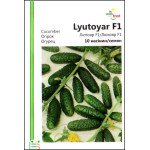 Огірок Лютояр F1 /10 насінин/ *Імперія Насіння*