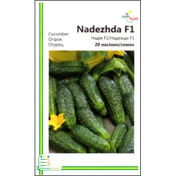 Огурец Надежда F1 /20 семян/ *Империя Семян*