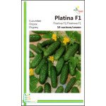 Огурец Платина F1 /10 семян/ *Империя Семян*