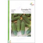 Огірок Соната F1 /20 насінин/ *Імперія Насіння*