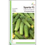 Огірок Спарта F1 /50 насінин/ *Імперія Насіння*