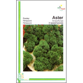 Петрушка кучерява Астра /2 г/ *Імперія Насіння*