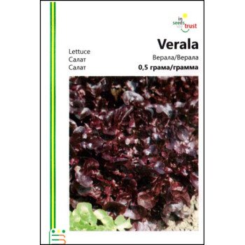 Салат Верала /0,5 г/ *Імперія Насіння*