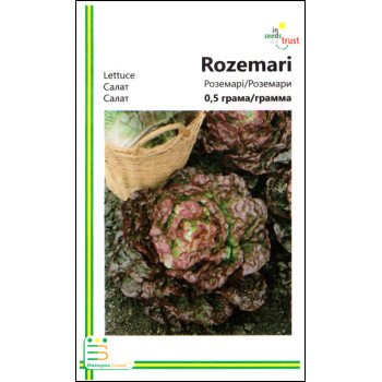 Салат Роземарі /0,5 г/ *Імперія Насіння*