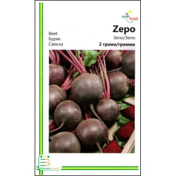 Буряк Зепо F1 /2 г/ *Імперія Насіння*