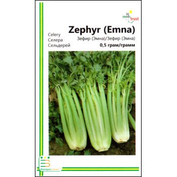 Сельдерей черешковый Зефир /0,5 г/ *Империя Семян*