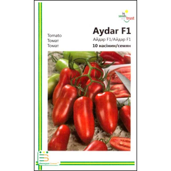 Семена томата Айдар F1 /10 семян/ *Империя Семян*